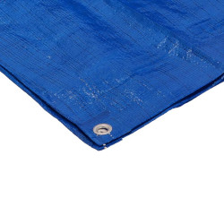 LONA DE PROTECCION AZUL 6X12 METROS AIRMEC