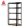 ESTANTERIA METALICA ESQUINERO 180X70X70X40CM 150KGS AIRMEC