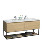 Muebles de baño suspendidos