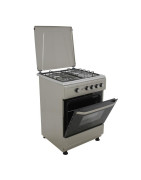 Cocinas de gas + horno grill