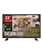 Televisores DC 12V