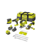 Packs de herramientas