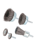 Cepillos de alambre