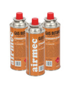 Consumibles de gas